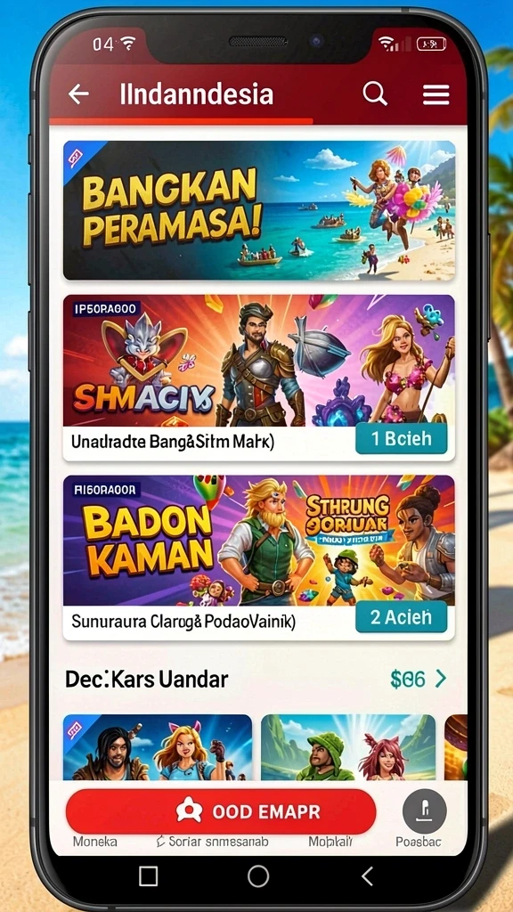 Screenshot 777win nomor 2