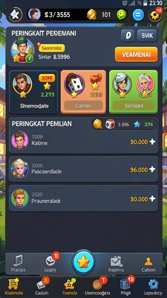 Screenshot akartoto nomor 3