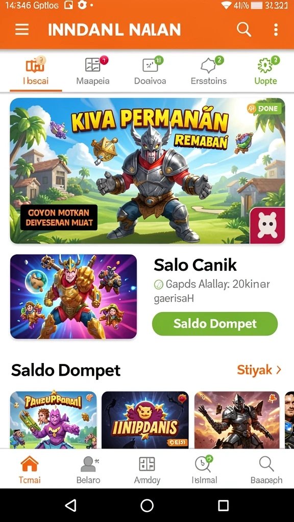 Screenshot balaitoto nomor 1