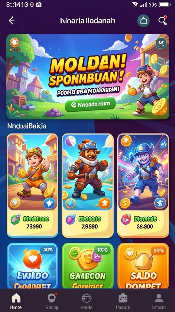Screenshot brojp nomor 1