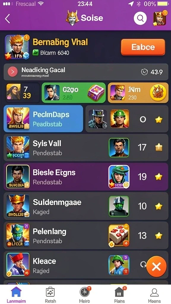 Screenshot catur777 nomor 1
