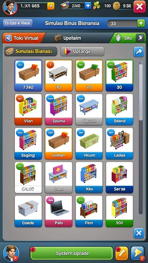 Screenshot galaxy77 nomor 2