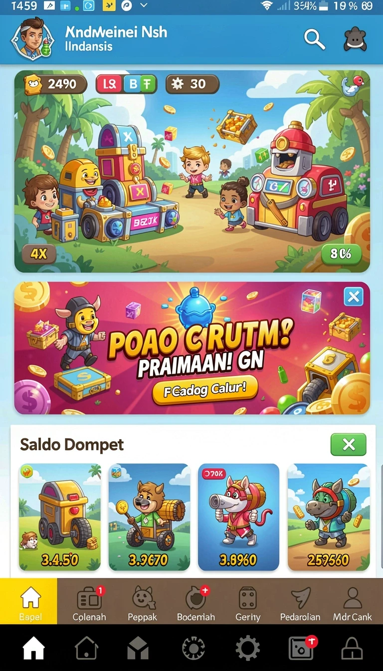Screenshot hanabi88 nomor 1