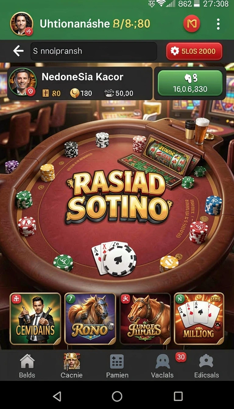 Screenshot hokigame nomor 3