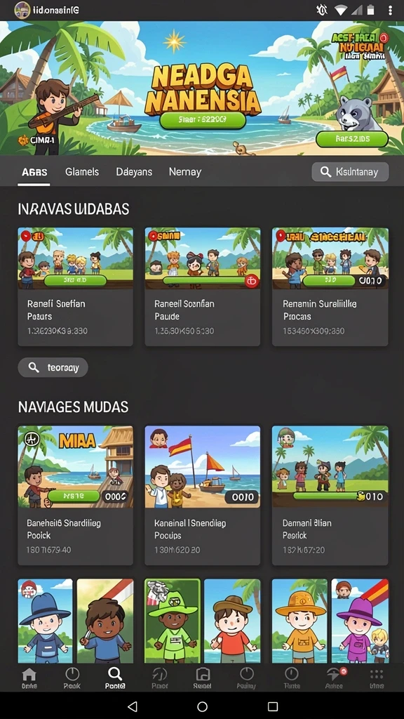 Screenshot idnseru nomor 3