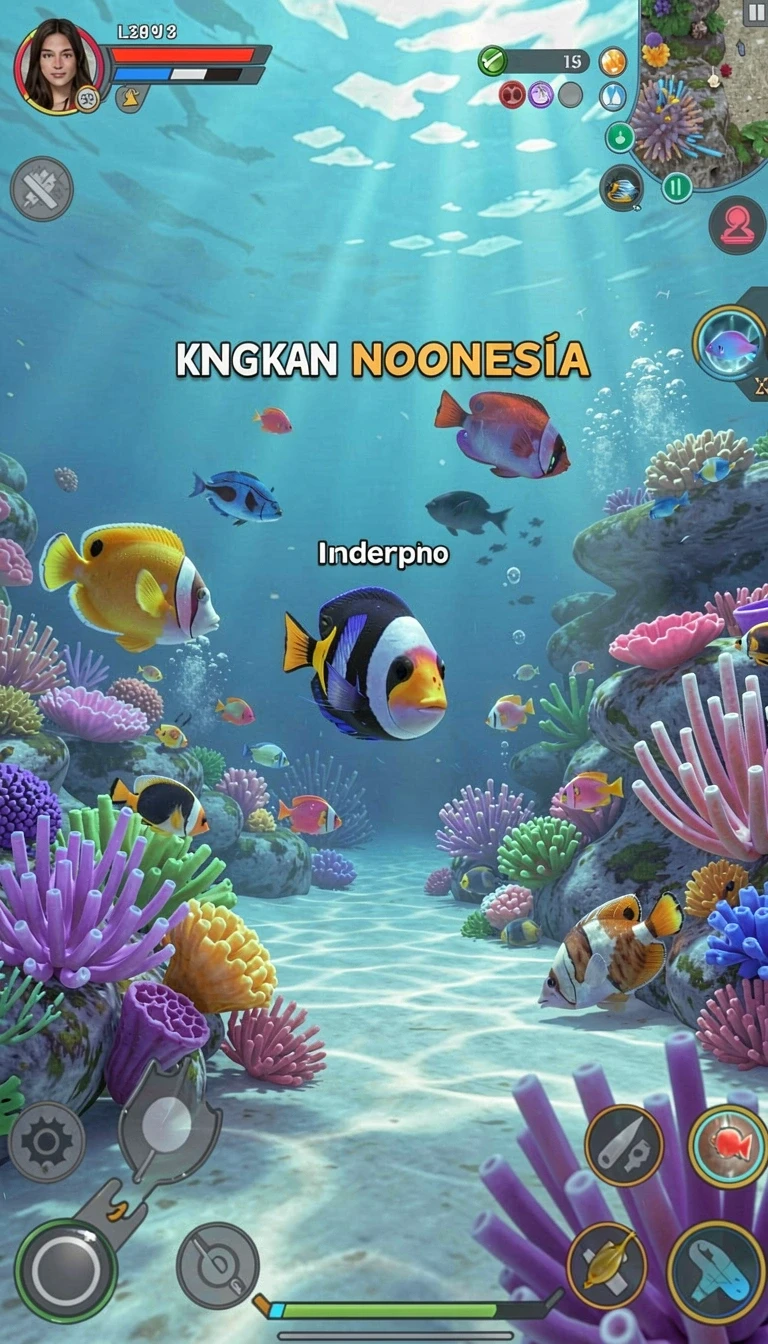 Screenshot jktgame nomor 1