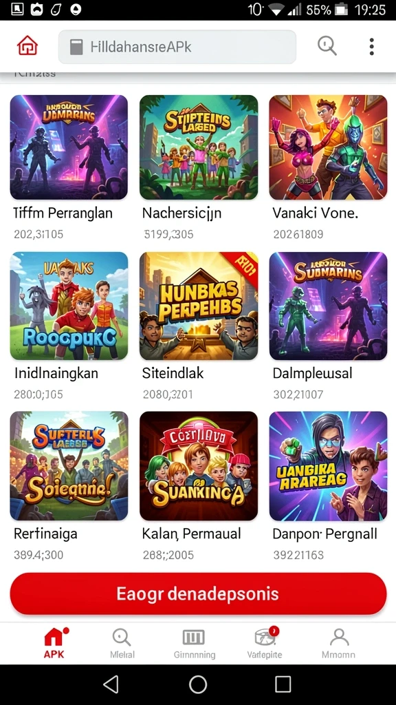 Screenshot kelinci88 nomor 3