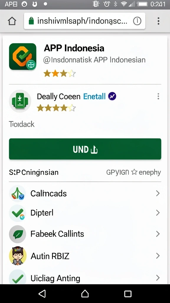Screenshot luckyrp nomor 2