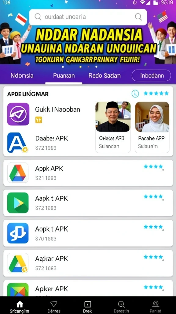 Screenshot melody77 nomor 2