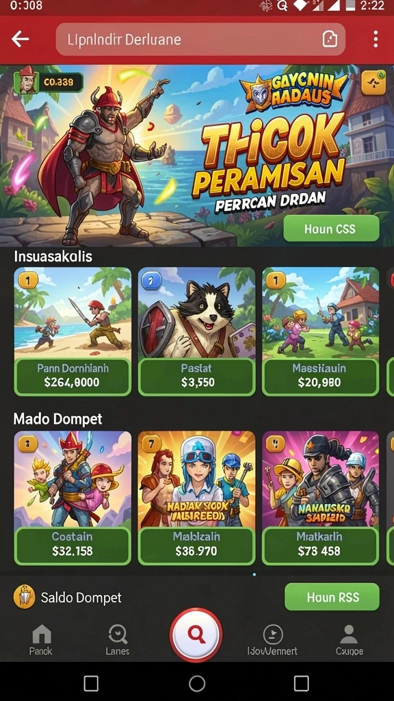 Screenshot oce69 nomor 1