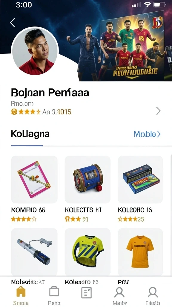 Screenshot pesona77 nomor 1