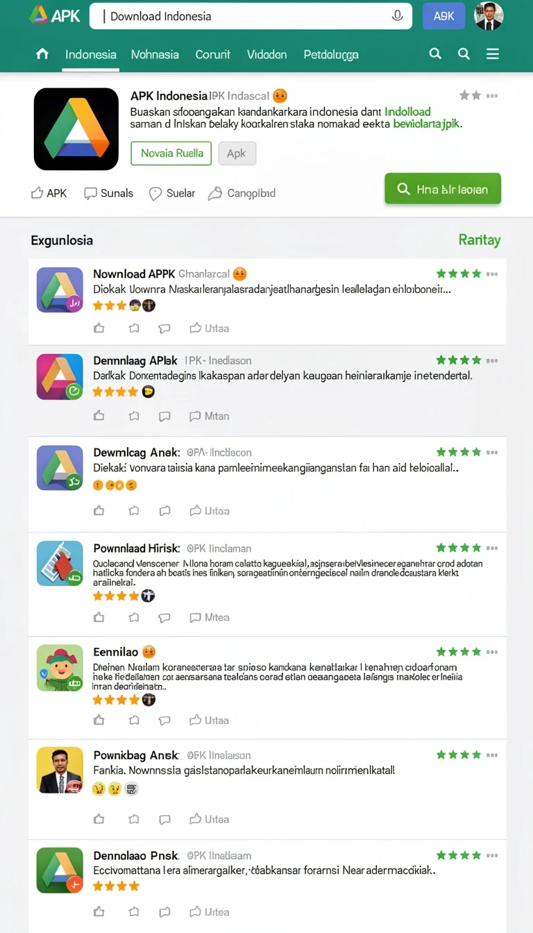 Screenshot qqstar nomor 1