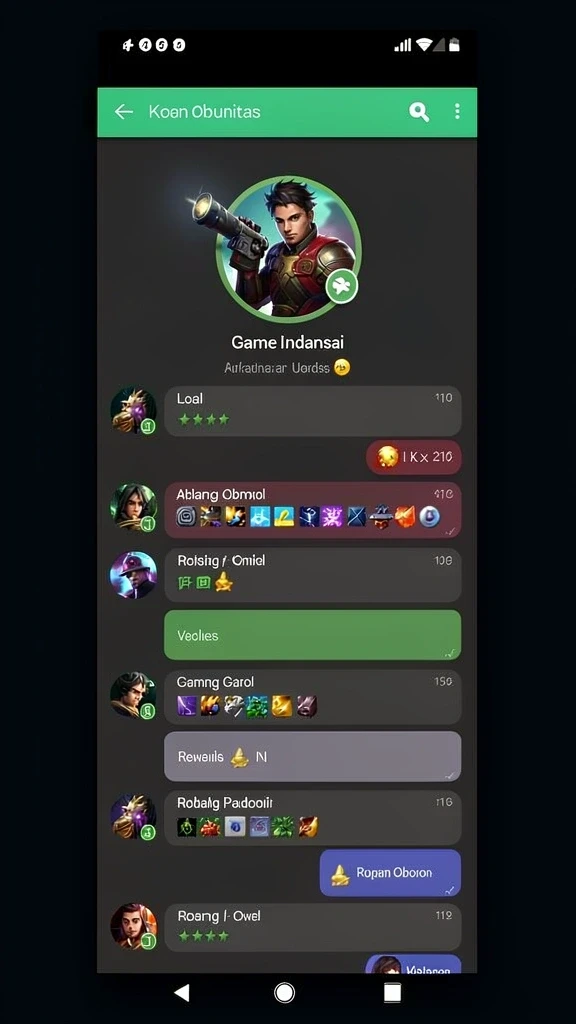 Screenshot rajampo nomor 3