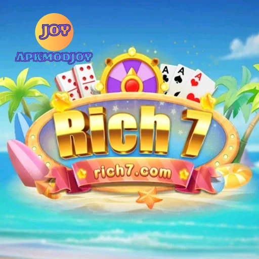 rich7 APK Resmi — ikon aplikasi