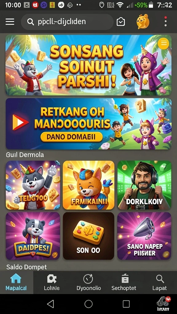 Screenshot surga19 nomor 2