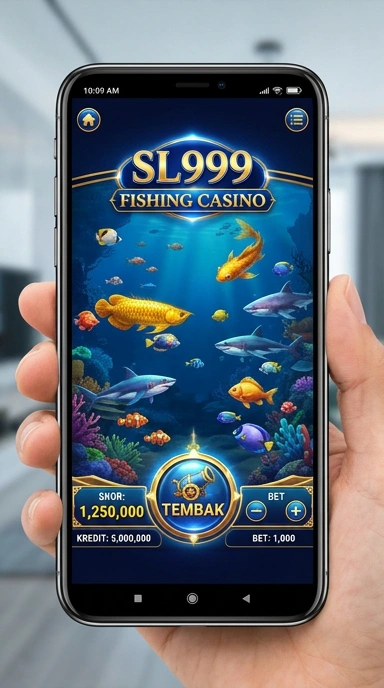 sl999 — galeri pratinjau Resmi APK